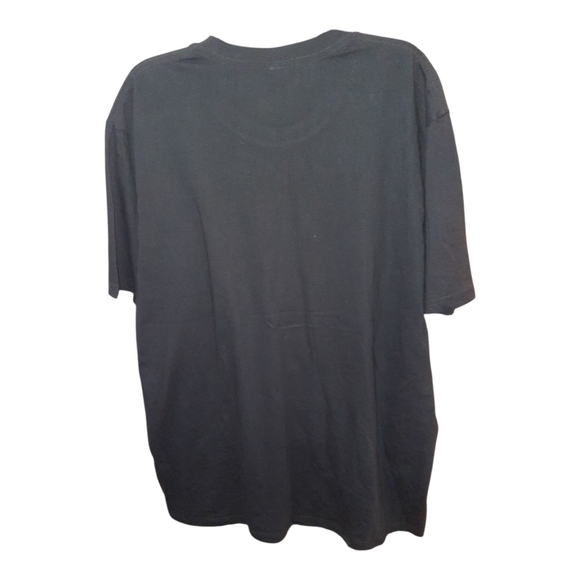 NWOT Toby Keith Black Graphic T-Shirt 1961-2024 Size 2XL - Picture 7 of 8